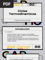 Ciclos Termodinamicos