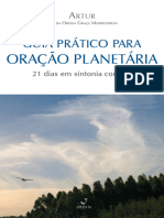 Guia Prático para Oração Planetária - 21 Dias em Sintonia Com Lis - Artur