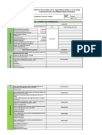 Formato de Asignacion Recursos en SST