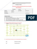 3ro Matematica Ejemplo 1 Examen Con Metacognición-1