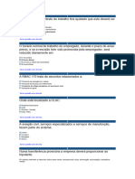 A B C D: Pessoal, Oneroso, Contínuo e Subordinado