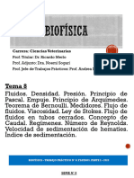 Biofísica - TP N° 8