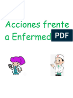 Acciones Frente A Enfermedades