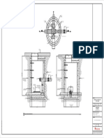 C-01-Detalle Pozo Descarga Tubería Impulsión