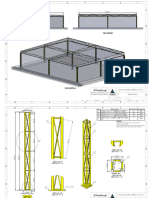 Planos Fabricacion Toldo - Generales Parte 1