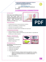 Guia Practica de Ejercicios para Pie Cavo Ejercicios Correctivos