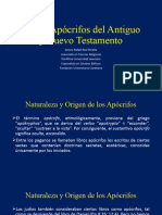 Libros Apocrifos Del A 1