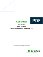 CP053 Manual