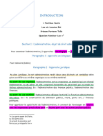 Cours de Droit Administratif