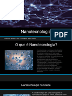 Pesquisa de Nanotecnologia - Ananda Bealiz