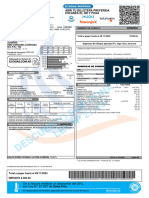 Factura Debito ECOGAS Nro 0400 47813241 000022082932 Cen