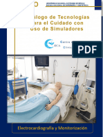 ECG y Monitorizacion