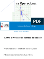 PO - Aula 1 - Introdução