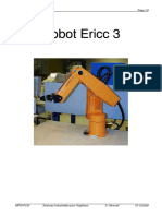 Dossier Technique Robot Ericc 3