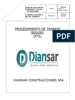 PTS 1 Diansar