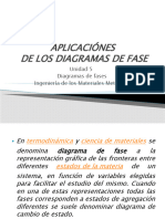 5.1 Diagrama de Fase