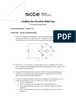 Exercícios Práticos Aula 11