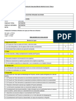 Pauta Evaluación Proyecto Alejandra Vergara