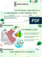 Crecimiento Economico Regional