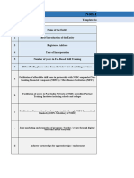 NF Fresh Case Evaluation Template