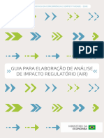 2021 - Guia para Elaboração de AIR - ME