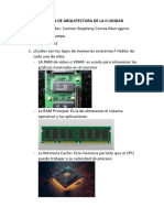 Examen de Arquitectura de La Ii Unidad