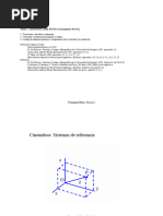 Tema 2. Introducción Cinemática PDF