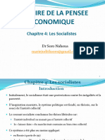 Chapitre 4 Les Socialistes