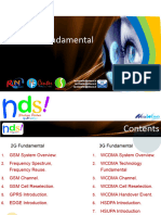 2G-3G Fundamental Material Training