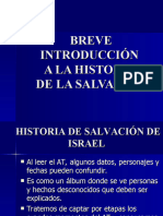 Historia de La Salvación