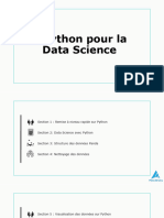 6) Analyse Exploratoire Des Données