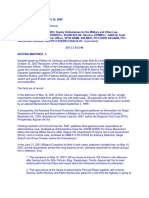 4 - Galvante vs. Casimiro, Et Al., G.R. No. 162808, April 22, 2008