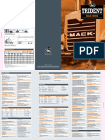 MackTrucks Trident Ab Logging