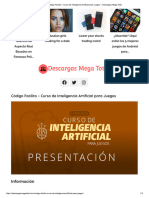 Código Facilito - Curso de Inteligencia Artificial para Juegos - Descargas Mega Total