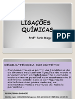 Slides Ligações Químicas