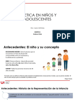 Bioetica en Niños y Adolescentes