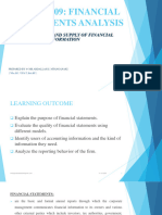 01.financial Statement Analysis