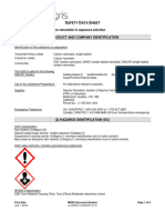 MSDS NanoIntegris-IsoSolution GHS