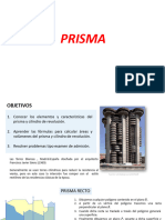 Prismas y Cilindros