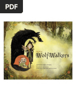 The Art of WolfWalkers - Text