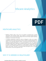 Healthcare Analytics