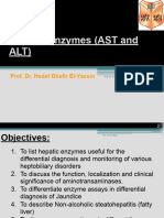 L8 - Hepatic Enzymes