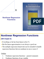 Nonlinear Regression Part 1