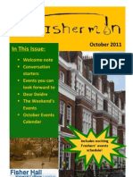 In This Issue:: October 2011