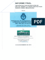 17 - Estudios Geofisicos Con Extraccion de Muestras de Suelos. Informe Final. Escurra y Schmidt