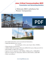 Loop Solutions - Transmission and Networking For Power Companies