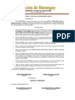 Contract of Lease (School Canteen) URO-ALVIAR