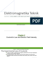 Bab 2 Coulombe28099s Law and Electric Field Intensity