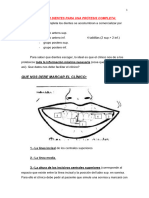 Forma Dientes