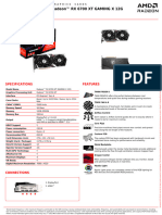 Radeon RX 6700 XT GAMING X 12G